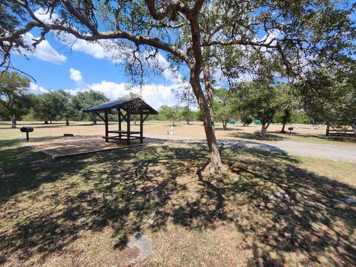 A photo of Site 47 of Loop FOUR at CEDAR RIDGE (TX)