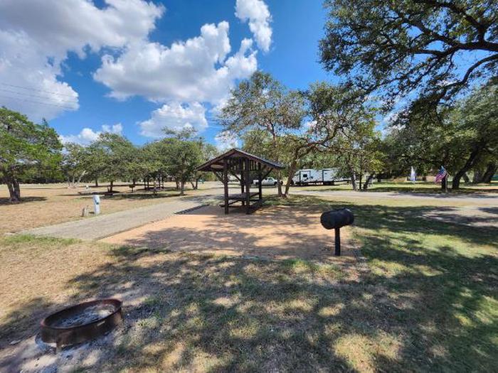 A photo of Site 47 of Loop FOUR at CEDAR RIDGE (TX)