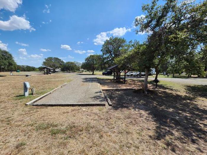 A photo of Site 49 of Loop FOUR at CEDAR RIDGE (TX)