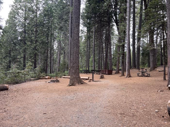 PONDEROSA COVE GROUP CAMPGROUND