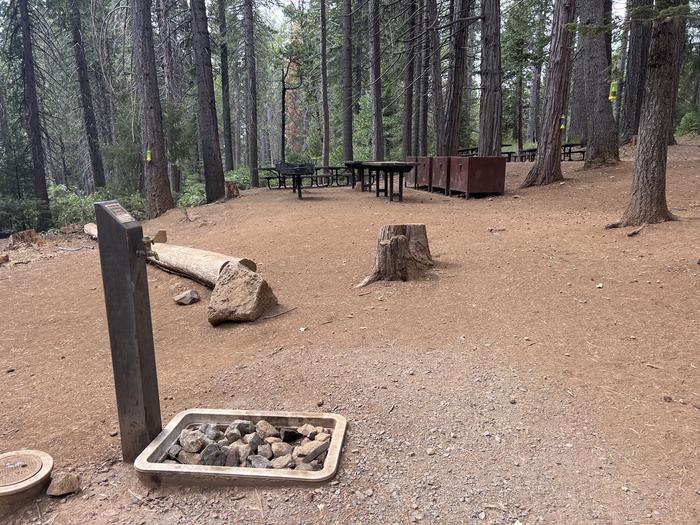 PONDEROSA COVE GROUP CAMPGROUND