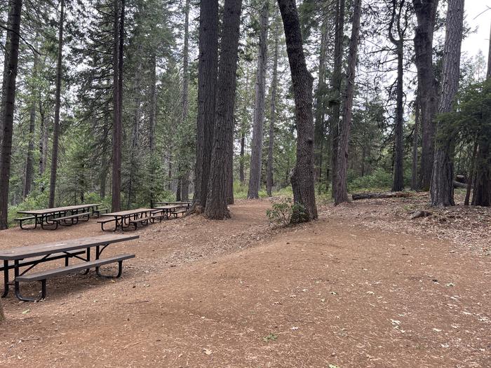 PONDEROSA COVE GROUP CAMPGROUND