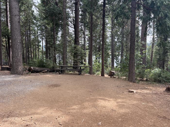 A photo of Site GA001 of Loop PONDEROSA COVE CAMPGROUND at PONDEROSA COVE