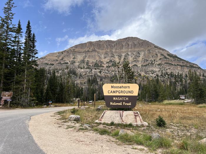 A photo of facility MOOSEHORN with No Amenities Shown