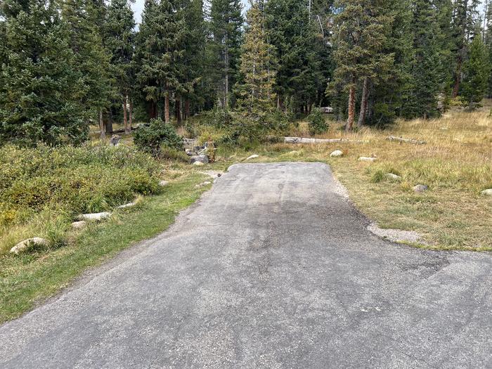 A photo of Site 029 of Loop LOST at LOST CREEK CAMPGROUND with No Amenities Shown