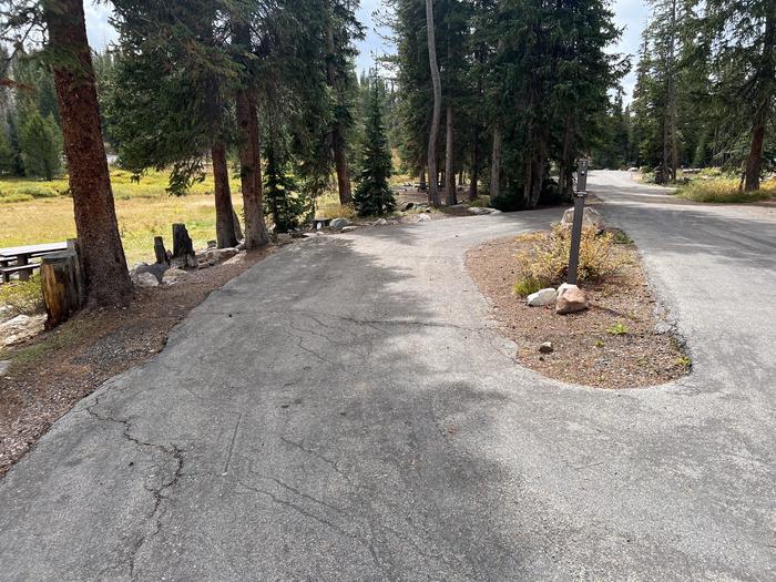 A photo of Site 003 of Loop LOST at LOST CREEK CAMPGROUND with No Amenities Shown