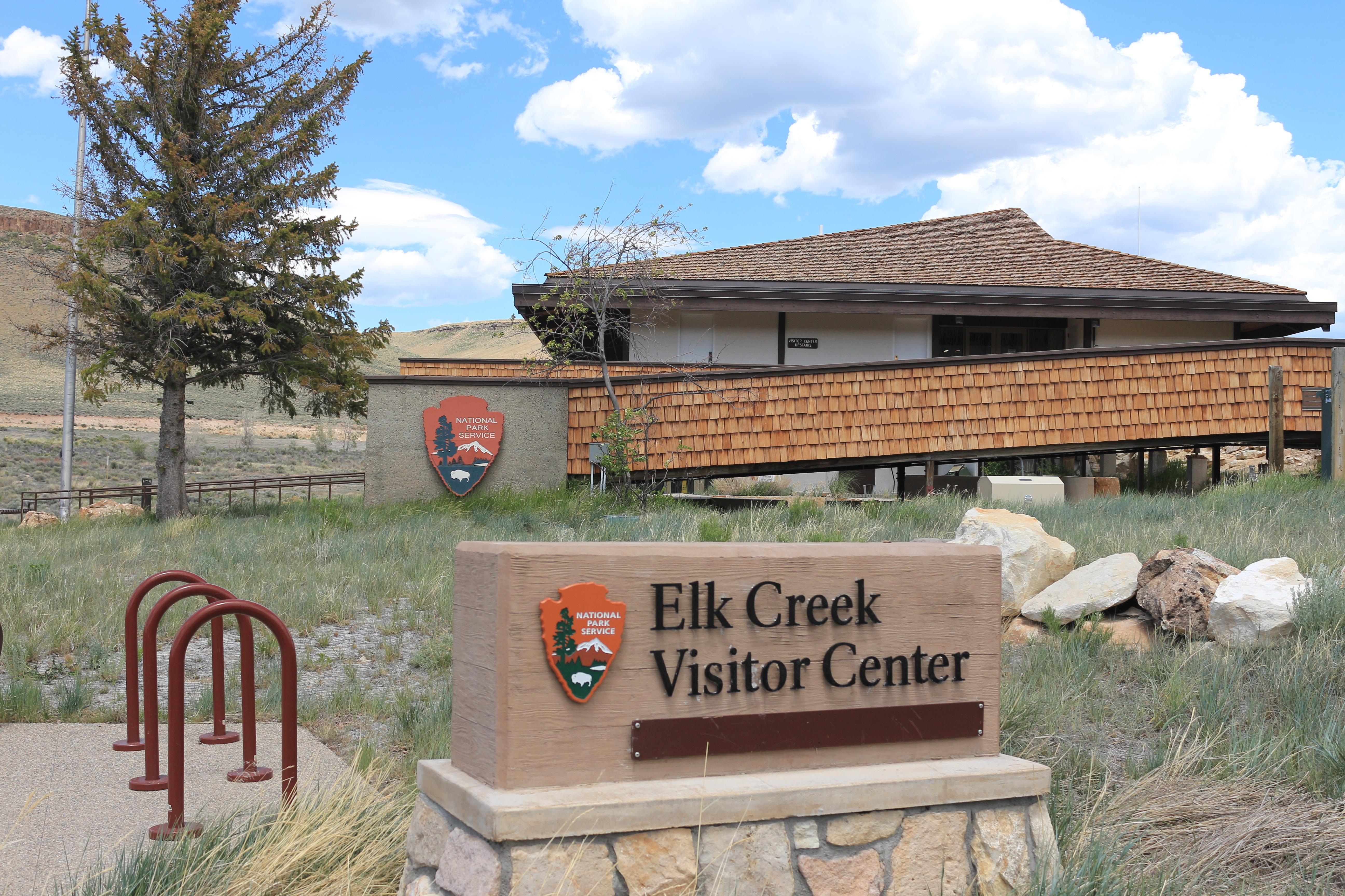 Elk Creek Visitor Center