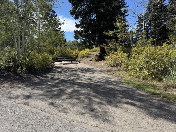 A photo of Site C30 of Loop C at PAYSON LAKES with No Amenities Shown