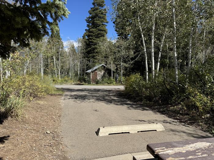 A photo of Site C30 of Loop C at PAYSON LAKES with No Amenities Shown