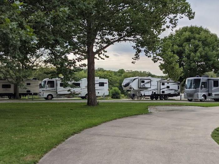 Preview photo of Tailwater East Campground