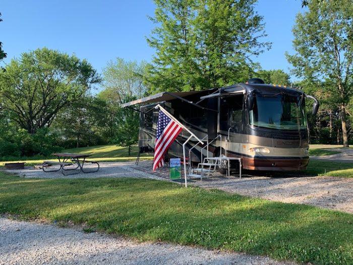 Preview photo of Sandy Beach Camp