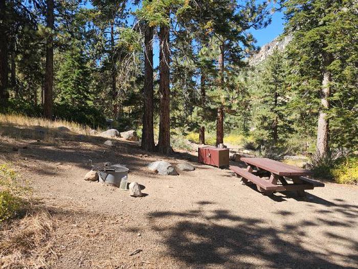 A photo of Site 18 of Loop Small Loop at Crystal Springs