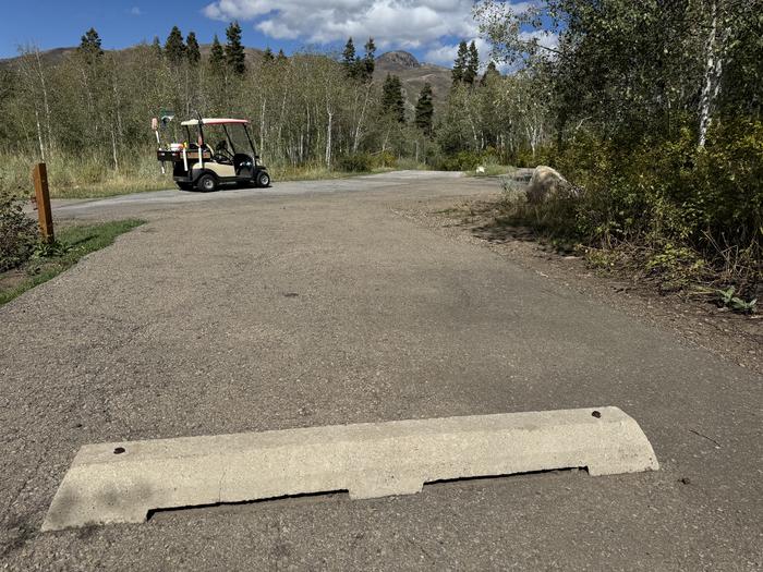 A photo of Site C23 of Loop C at PAYSON LAKES with No Amenities Shown