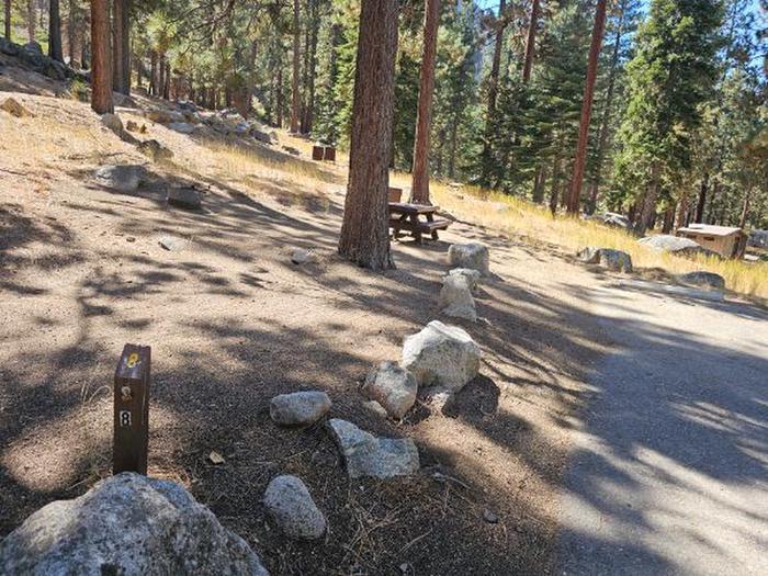 A photo of Site 8 of Loop Main Loop at Crystal Springs