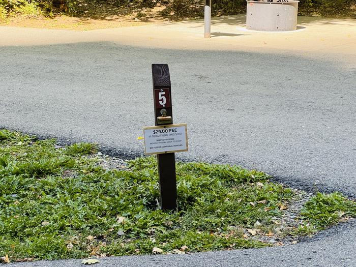 Site Marker