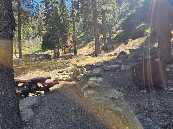 A photo of Site 3 of Loop Main Loop at Crystal Springs