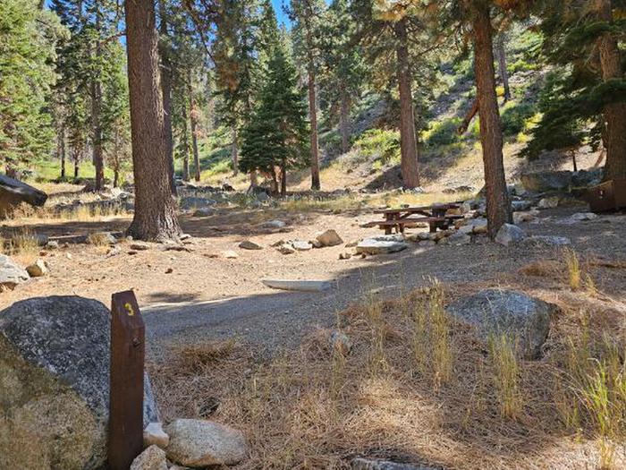 A photo of Site 3 of Loop Main Loop at Crystal Springs