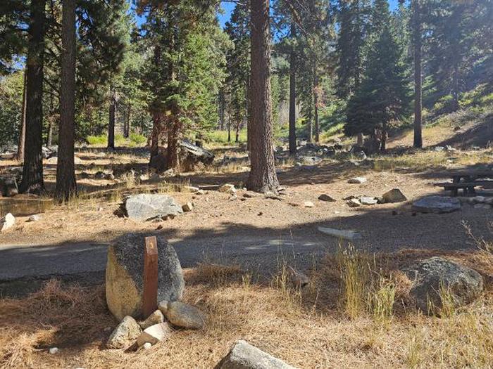 A photo of Site 3 of Loop Main Loop at Crystal Springs