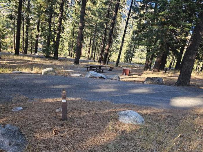 A photo of Site 13 of Loop Inner Loop at Crystal Springs