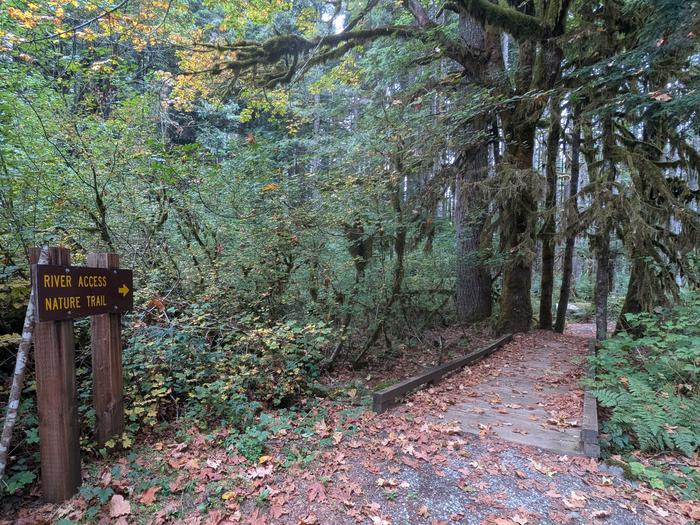 River Access TrailTrail