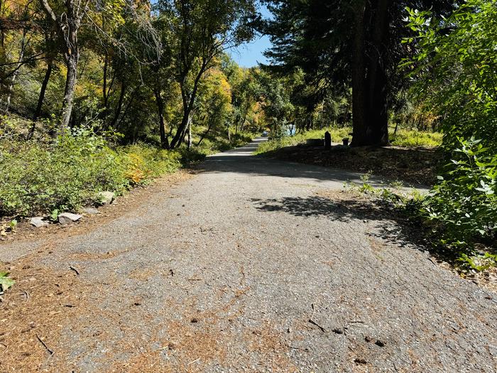 Parking Spur To Road