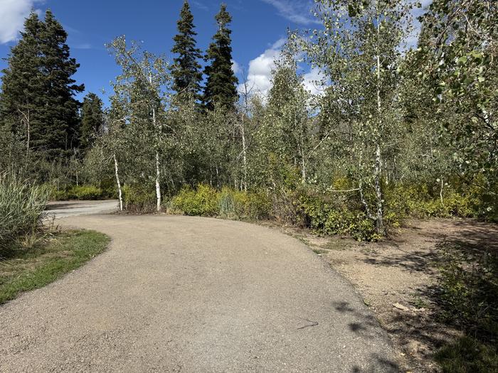 A photo of Site C25 of Loop C at PAYSON LAKES with No Amenities Shown