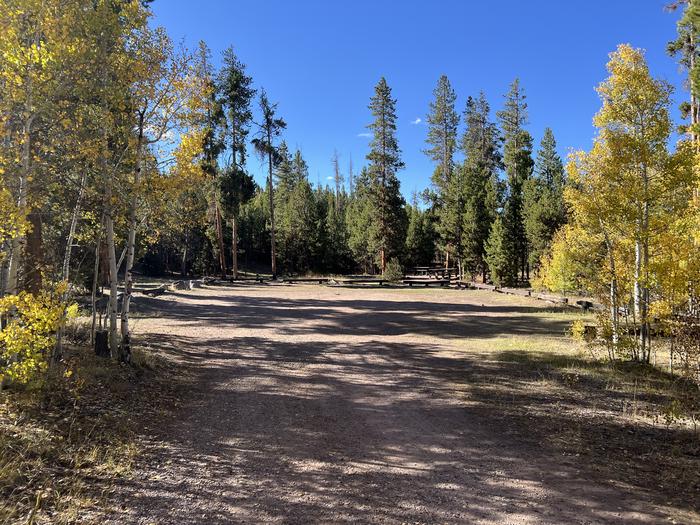 A photo of Site B of Loop GROUP at STILLWATER (UT) with No Amenities Shown