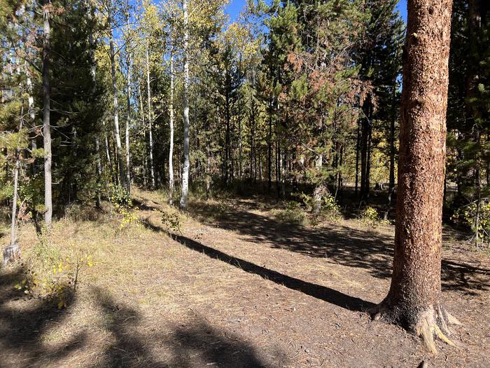 A photo of Site B of Loop GROUP at STILLWATER (UT) with No Amenities Shown