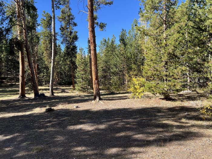 A photo of Site B of Loop GROUP at STILLWATER (UT) with No Amenities Shown