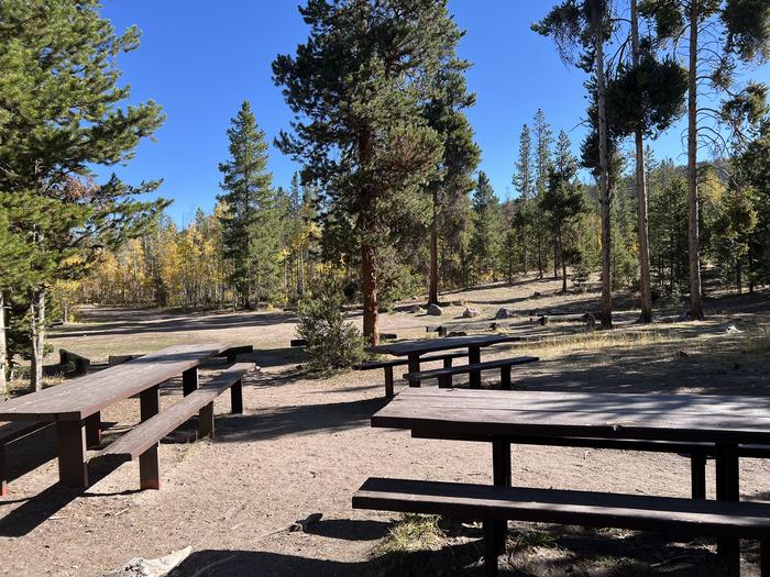 A photo of Site B of Loop GROUP at STILLWATER (UT) with Picnic Table