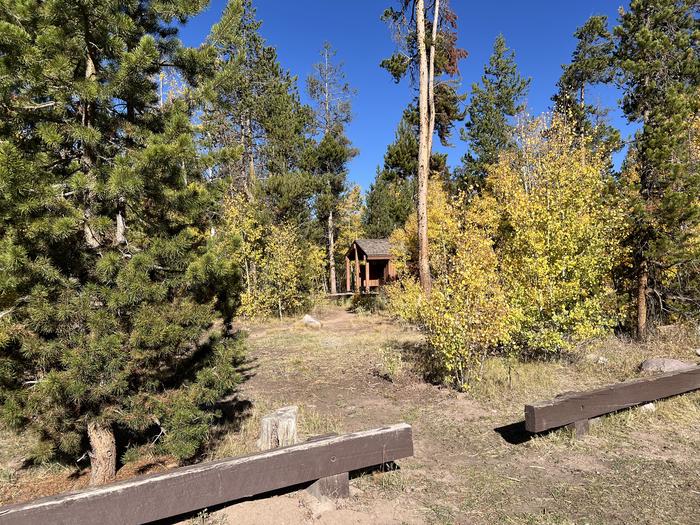 A photo of Site B of Loop GROUP at STILLWATER (UT) with No Amenities Shown