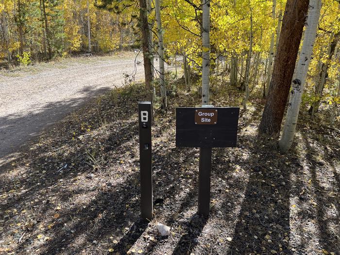 A photo of Site B of Loop GROUP at STILLWATER (UT) with No Amenities Shown