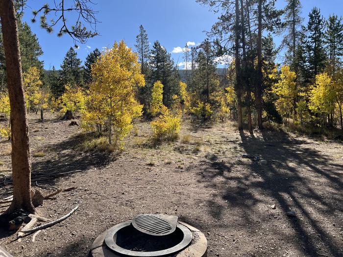 A photo of Site C of Loop GROUP at STILLWATER (UT) with Fire Pit