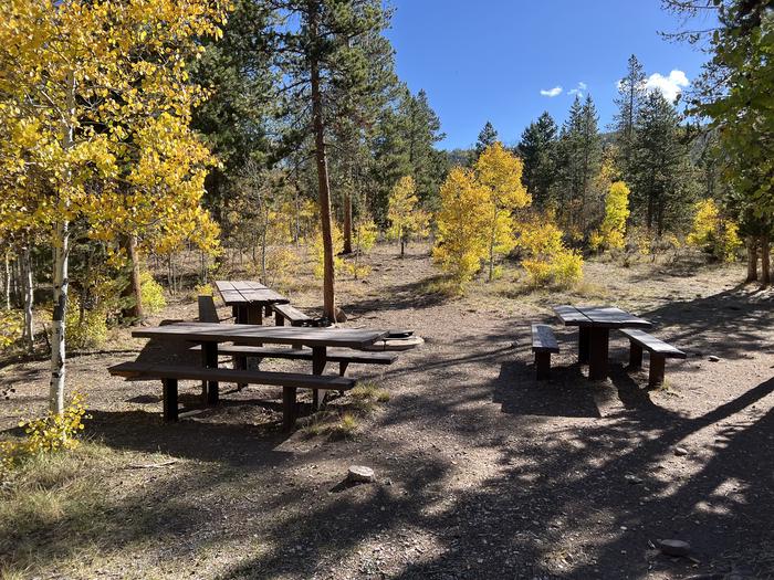 A photo of Site C of Loop GROUP at STILLWATER (UT) with Picnic Table, Fire Pit