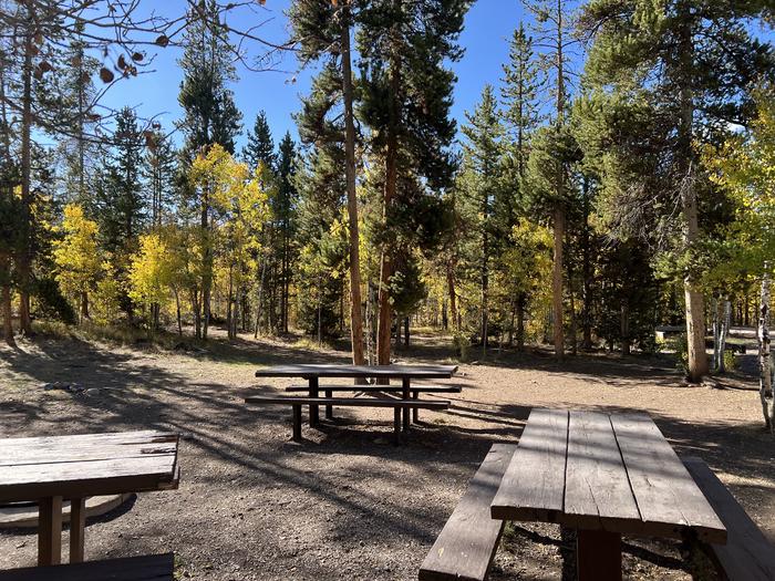 A photo of Site C of Loop GROUP at STILLWATER (UT) with Picnic Table