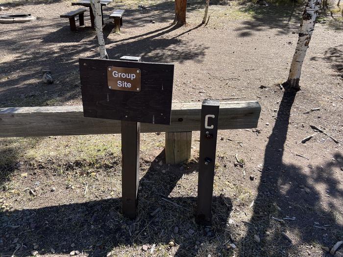 A photo of Site C of Loop GROUP at STILLWATER (UT) with No Amenities Shown