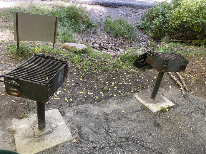 A photo of Site 17EVE of Loop MUEL at MUELLER PARK GROUP PICNIC with No Amenities Shown