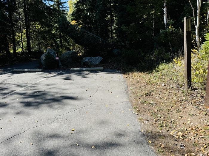 A photo of Site 057 of Loop SPIKE CAMP. Area B at GRANITE FLAT (UTAH)  with Picnic Table