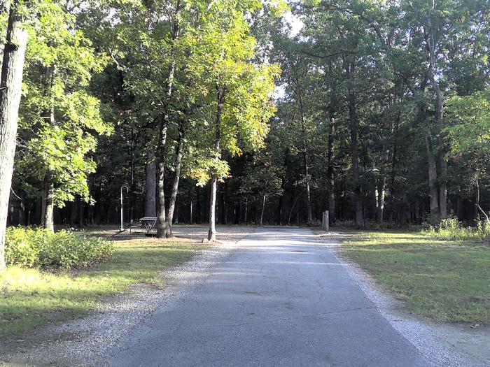 Indian Creek Site #62