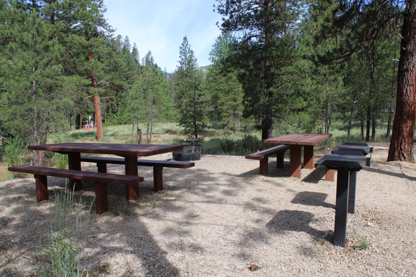 Site 3 tables