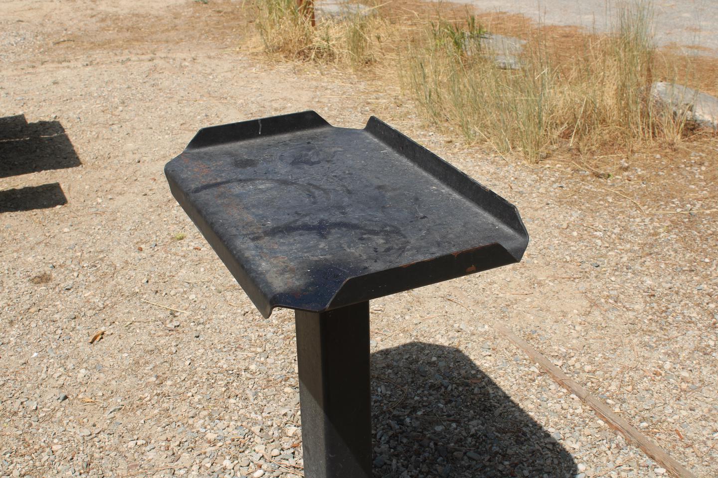 Metal Table