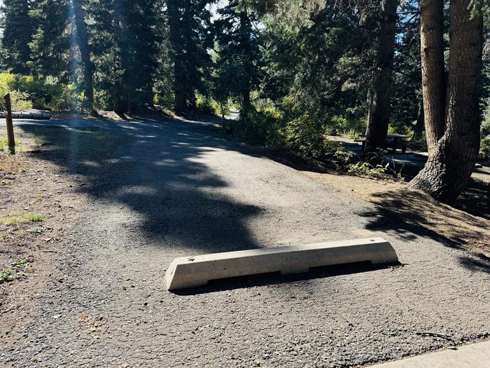 A photo of Site B02 of Loop B at PAYSON LAKES with Picnic Table