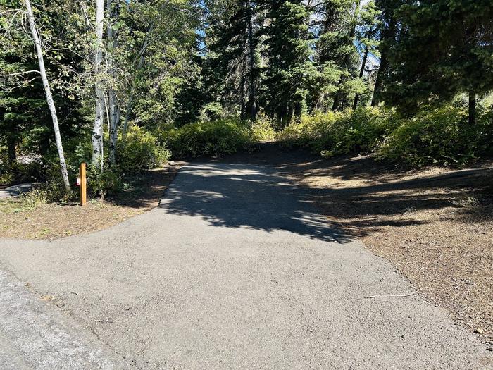 A photo of Site B07 of Loop B at PAYSON LAKES with Picnic Table