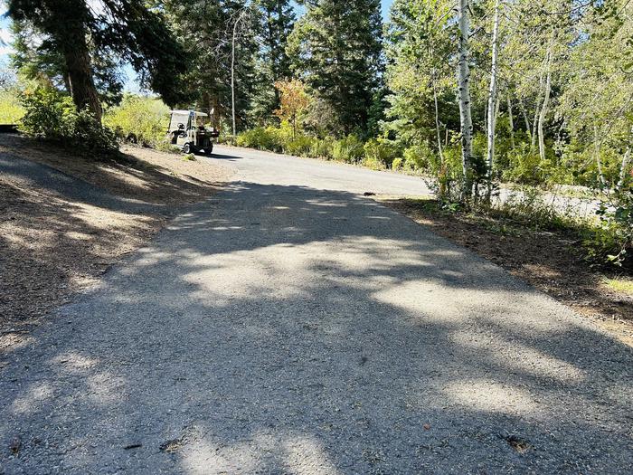 A photo of Site B07 of Loop B at PAYSON LAKES with Picnic Table