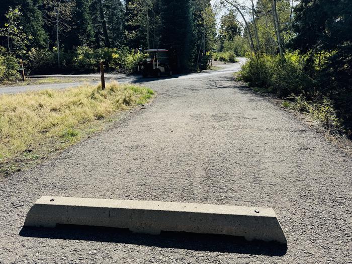 A photo of Site B05 of Loop B at PAYSON LAKES with Picnic Table