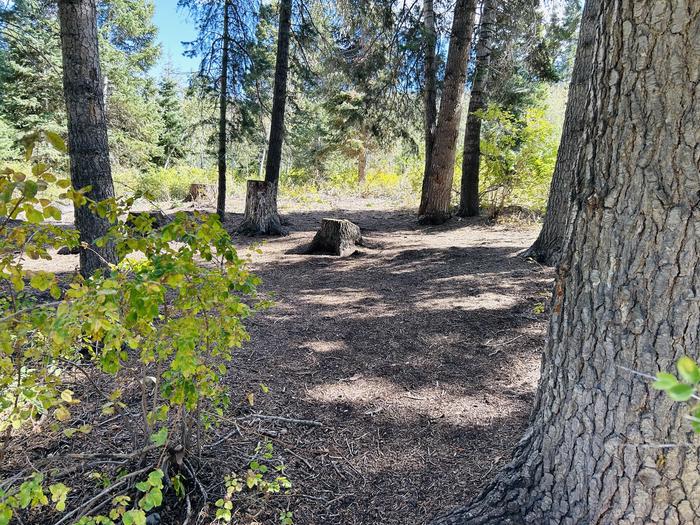 A photo of Site B07 of Loop B at PAYSON LAKES with Picnic Table