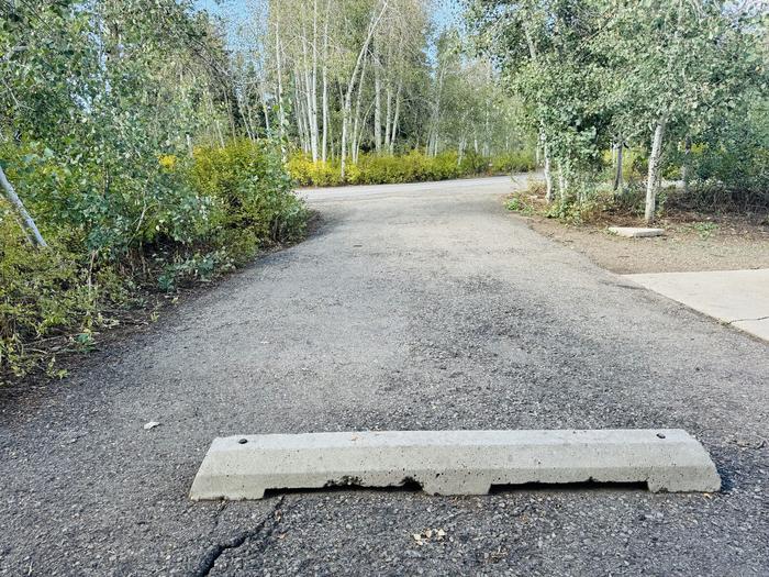 A photo of Site B27 of Loop B at PAYSON LAKES with Picnic Table