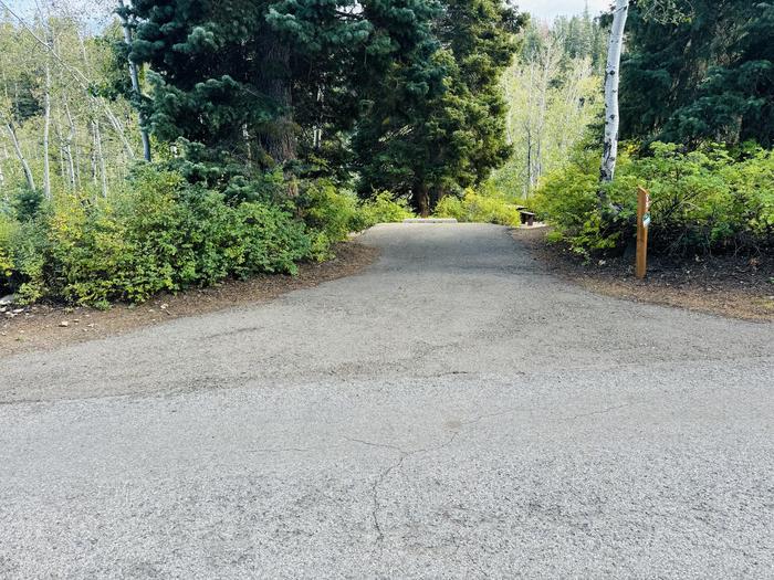 A photo of Site B36 of Loop B at PAYSON LAKES with Picnic Table