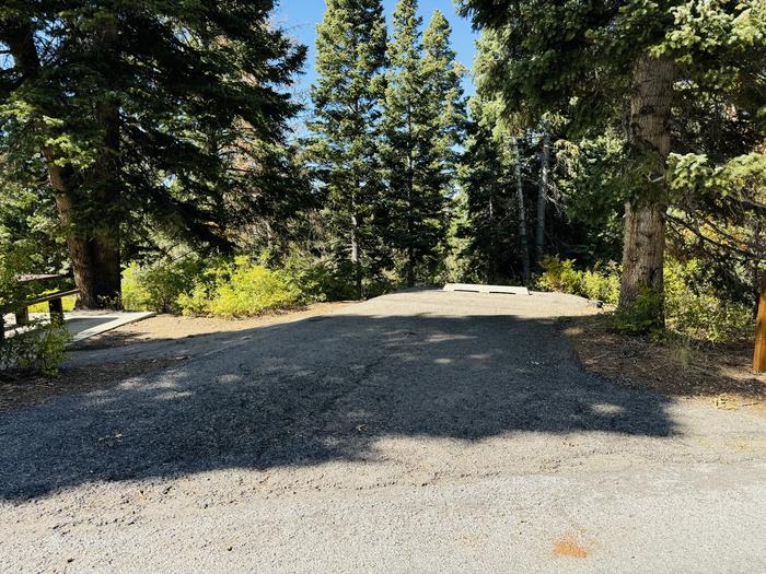 A photo of Site B08 of Loop B at PAYSON LAKES with Picnic Table