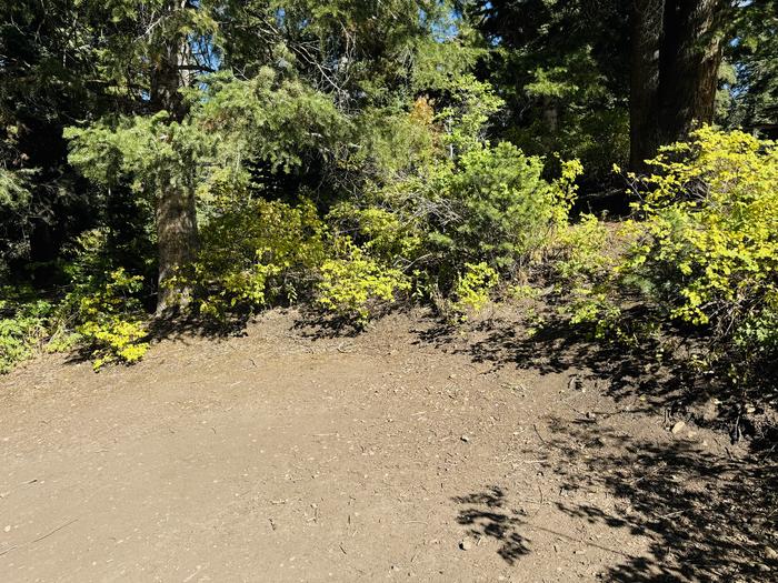 A photo of Site B08 of Loop B at PAYSON LAKES with Picnic Table